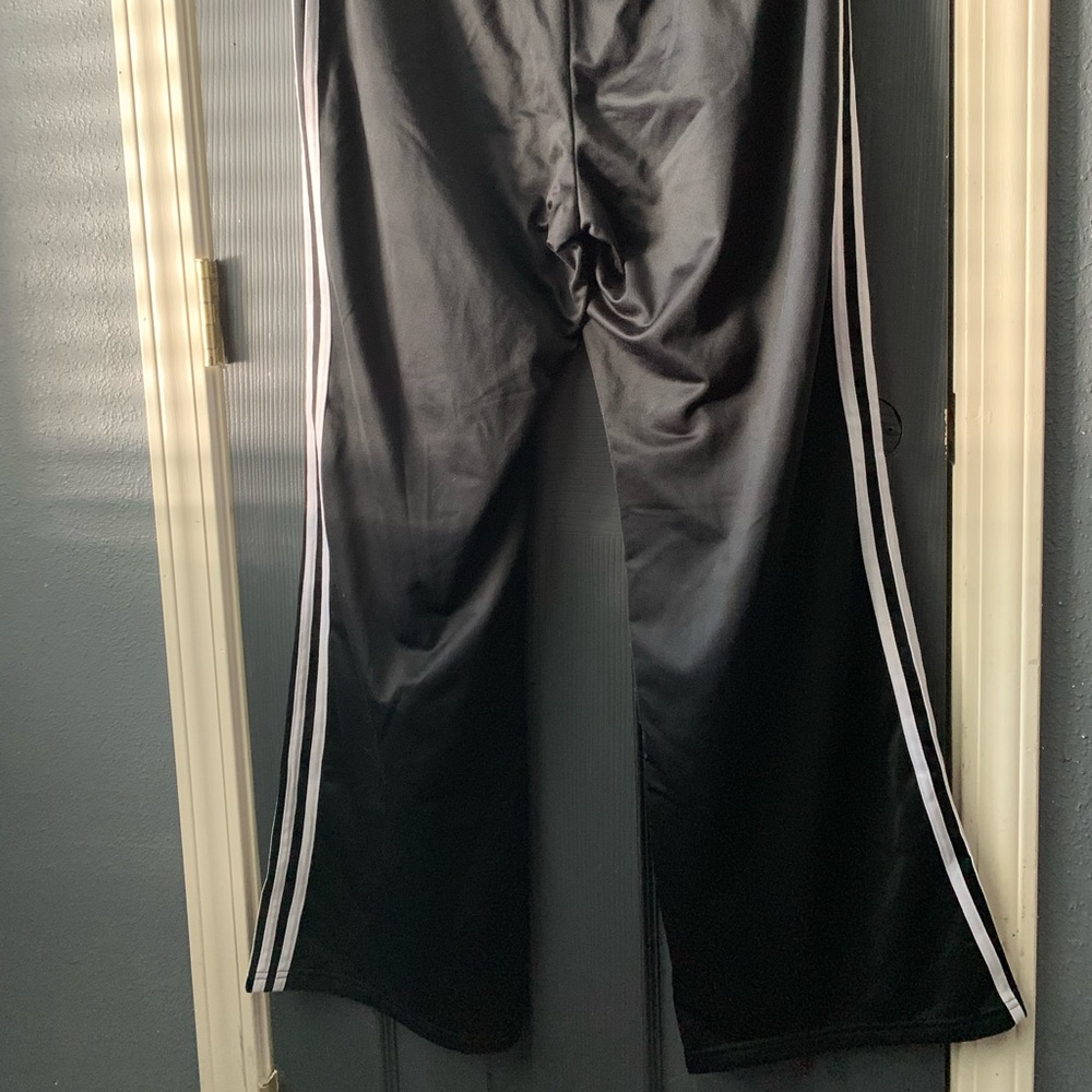 2/$60 Adidas x Warriors Crossover Track Pants - Picture 4 of 4